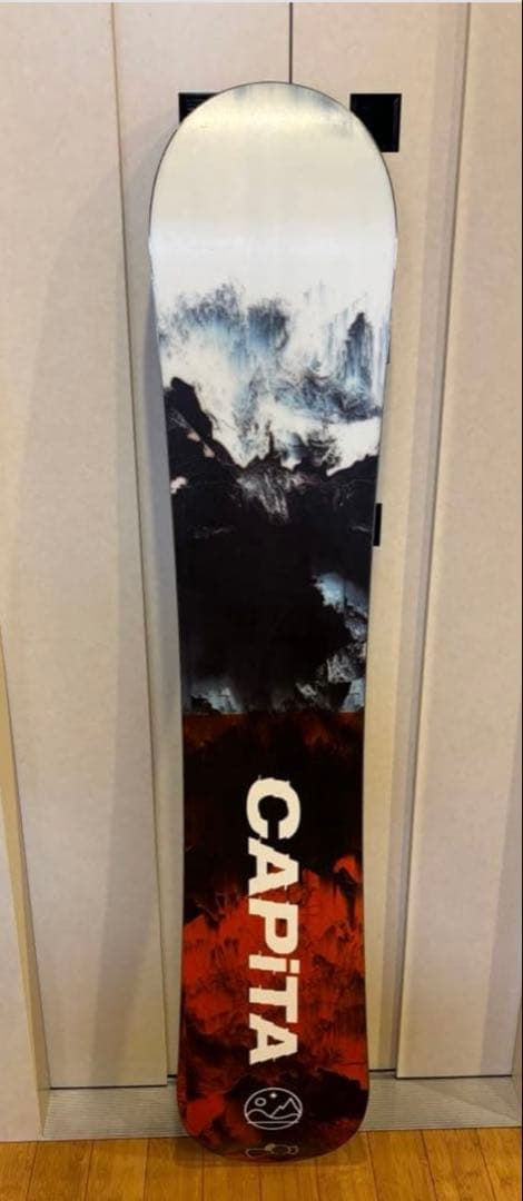 スノーボード CAPITA OUTERSPACE LIVING
