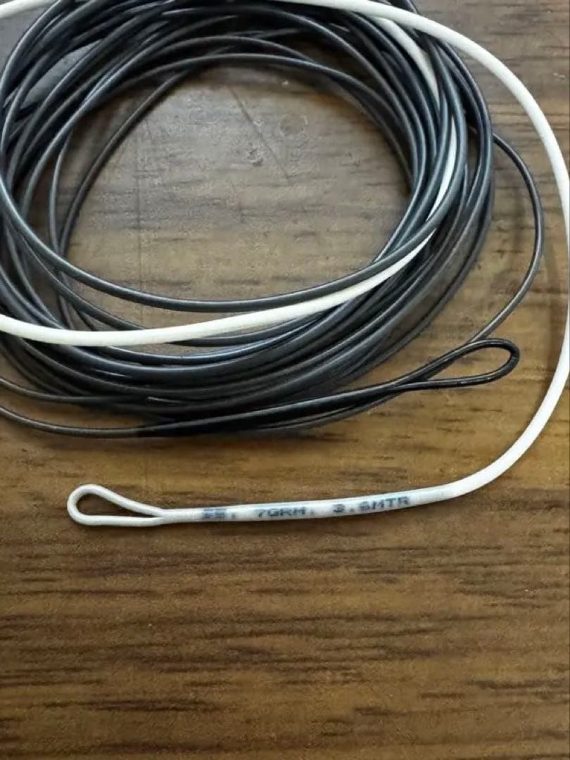 釣り仕掛け・仕掛け用品 LOOP SDS Shooting Head Kit Scandi #6