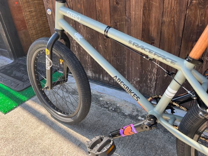 ARES BIKES BMX アーレスバイクス STELLO