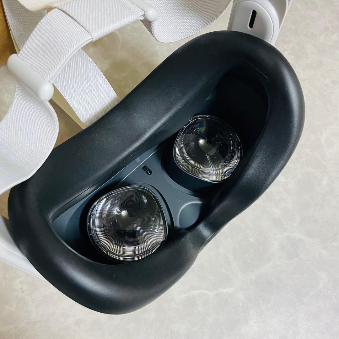 未使用 VRゴーグル VRヘッドセット  Quest 2 128GB