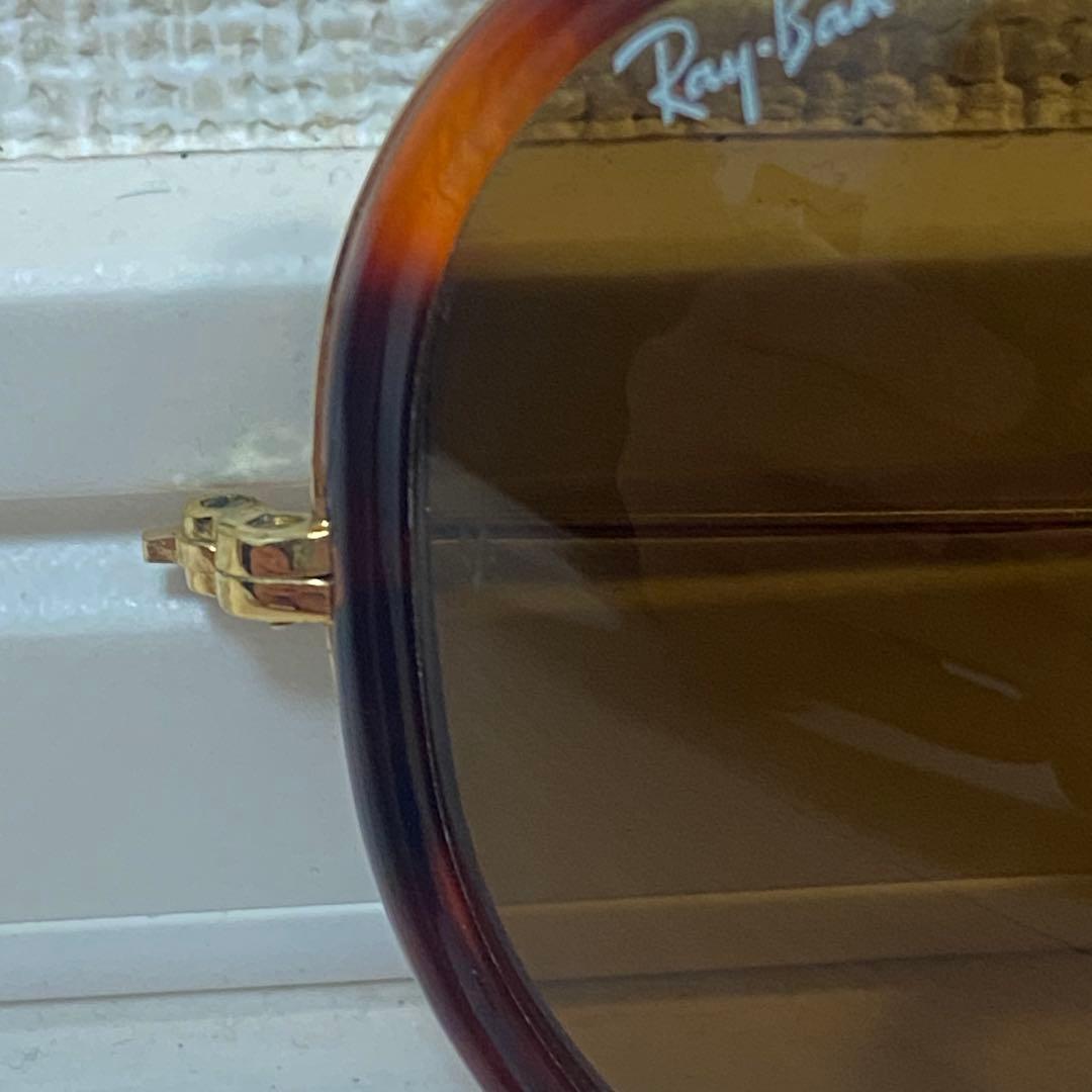 超希少 B&L Ray-Ban ロードスピリット USA製 ヴィンテージ