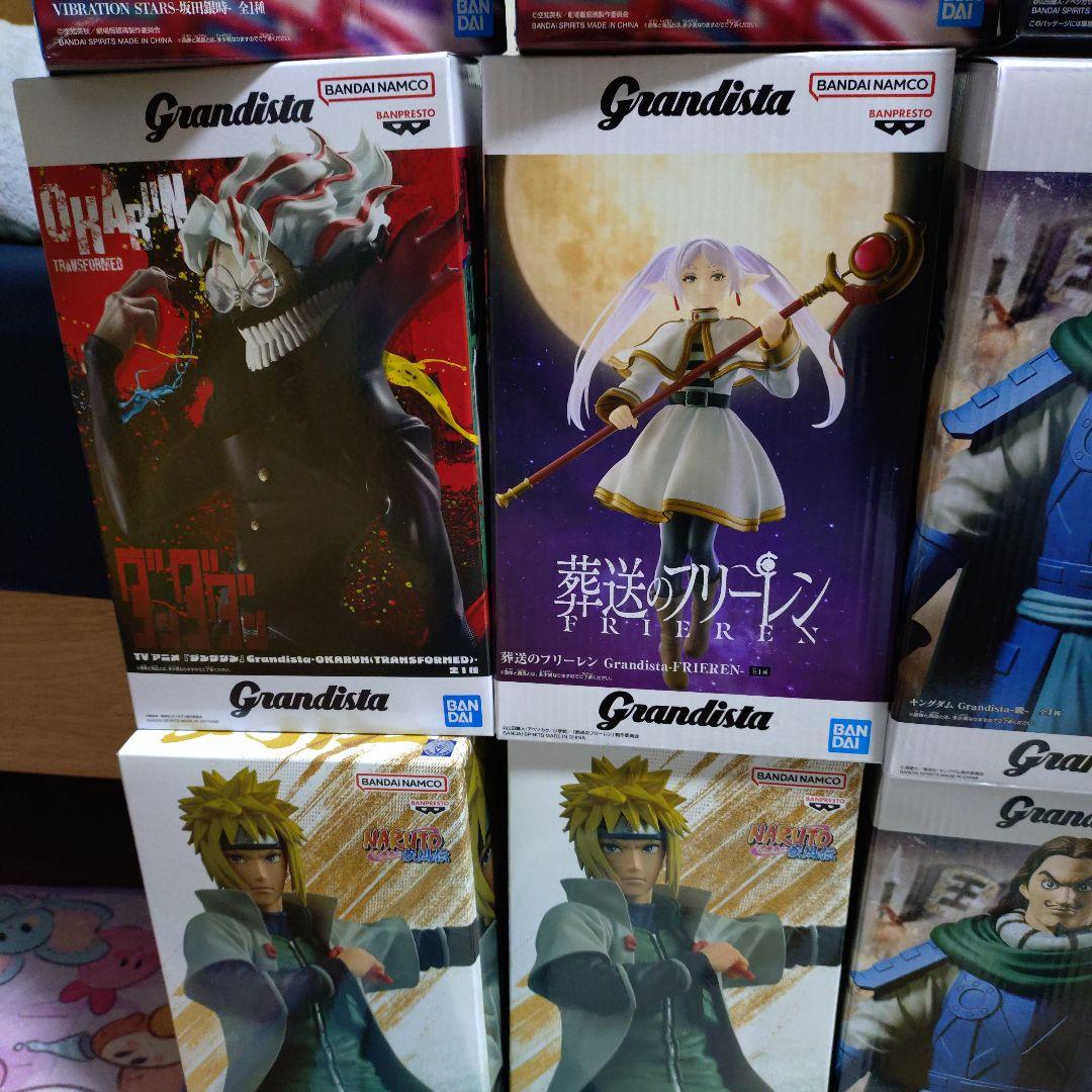 プライズ景品フィギュアまとめ売り