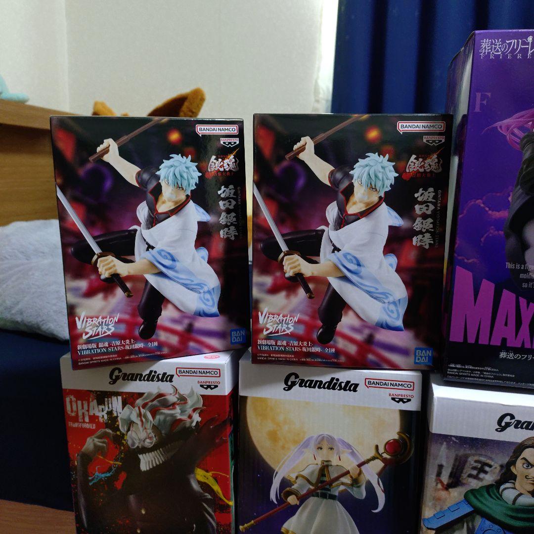 プライズ景品フィギュアまとめ売り