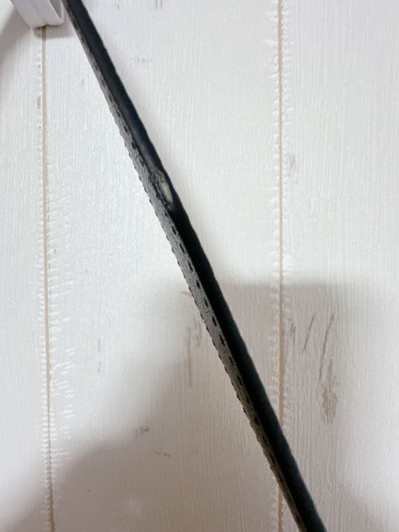 【ホープ】COACH 黒 レザー ショルダーバッグ