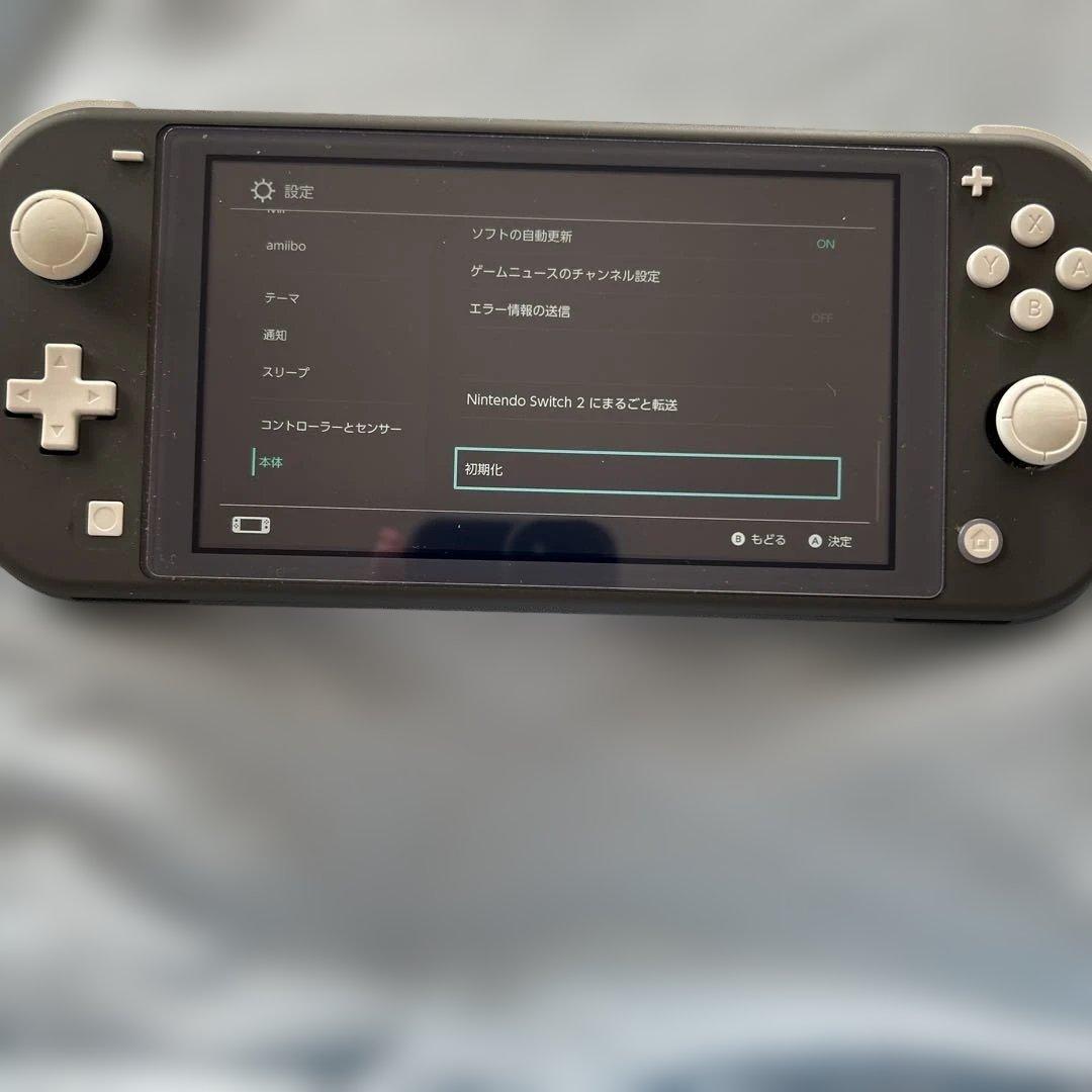 Nintendo Switch Nintendo Switch LITE