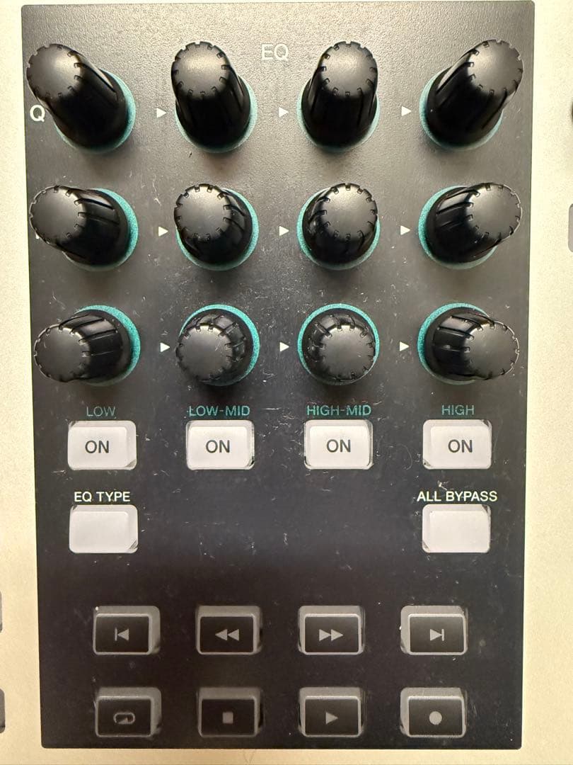 【8月末まで値下げ】Steinberg CC121 コントローラー