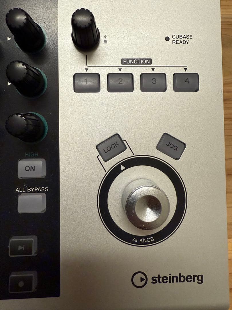 【8月末まで値下げ】Steinberg CC121 コントローラー