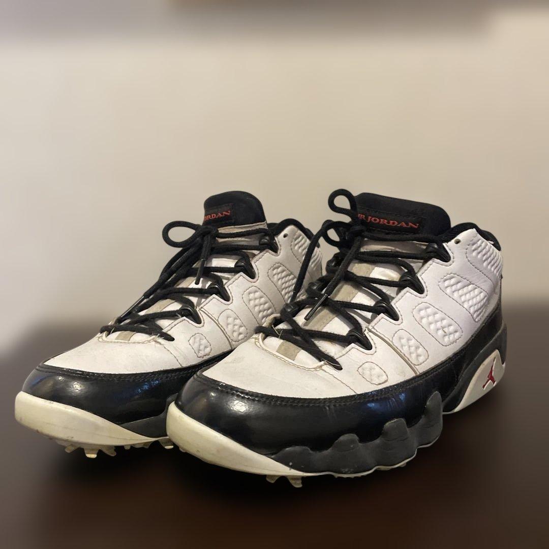 ナイキ エアジョーダン9 ゴルフ エア ジョーダン 9