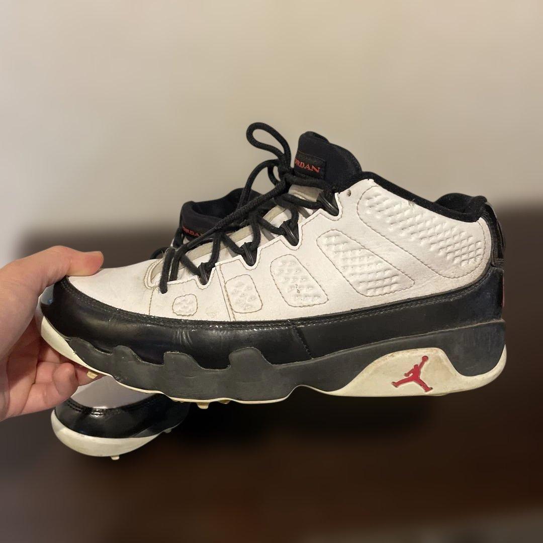 ナイキ エアジョーダン9 ゴルフ エア ジョーダン 9