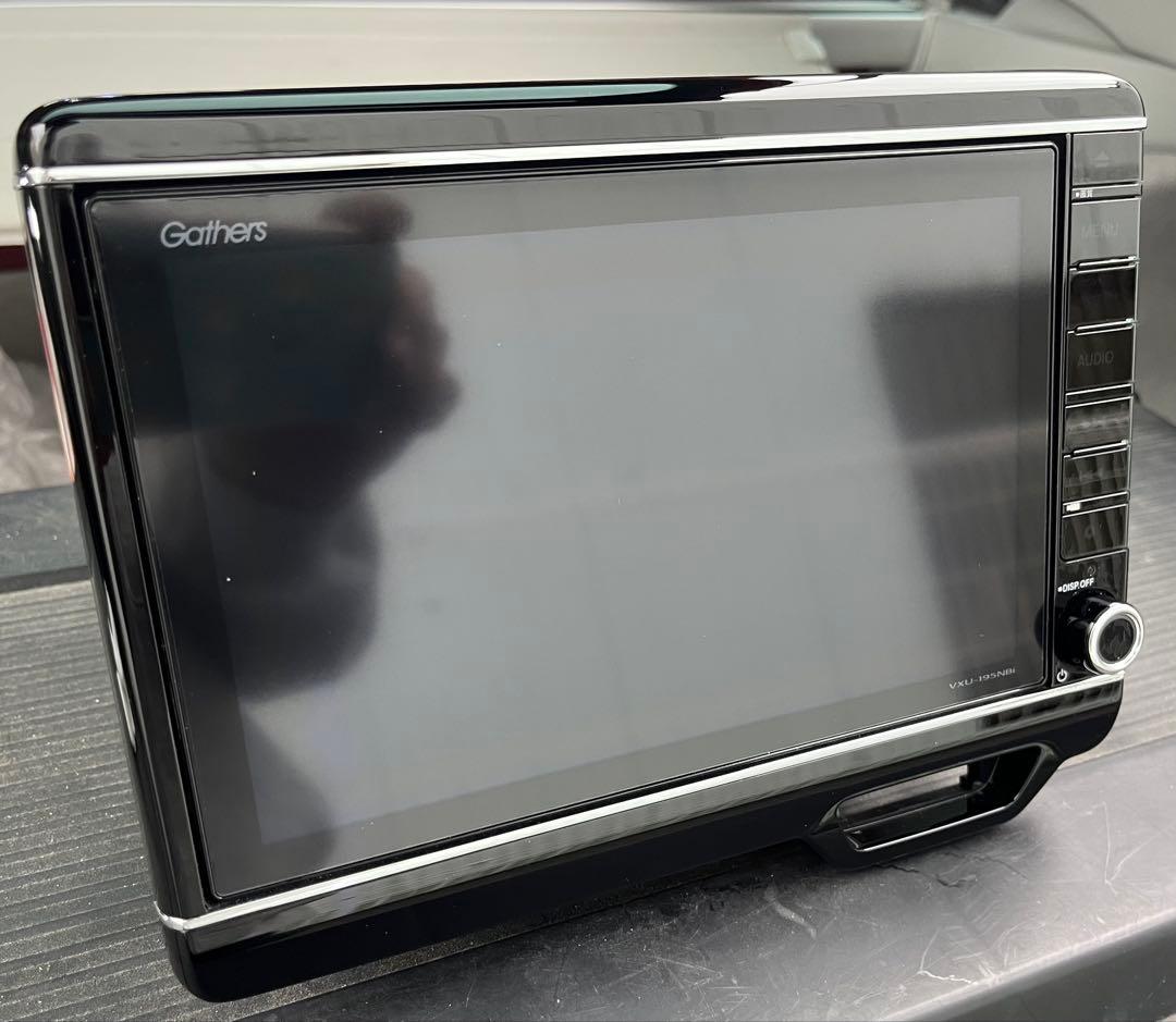 ギャザスVXU-195NBi NBOXから取り外し！値下げ18日17時まで！