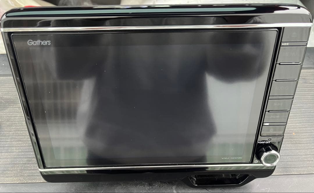 ギャザスVXU-195NBi NBOXから取り外し！値下げ18日17時まで！