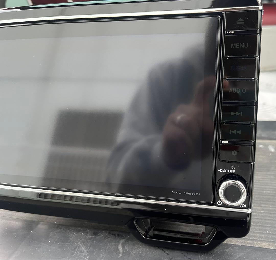 ギャザスVXU-195NBi NBOXから取り外し！値下げ18日17時まで！