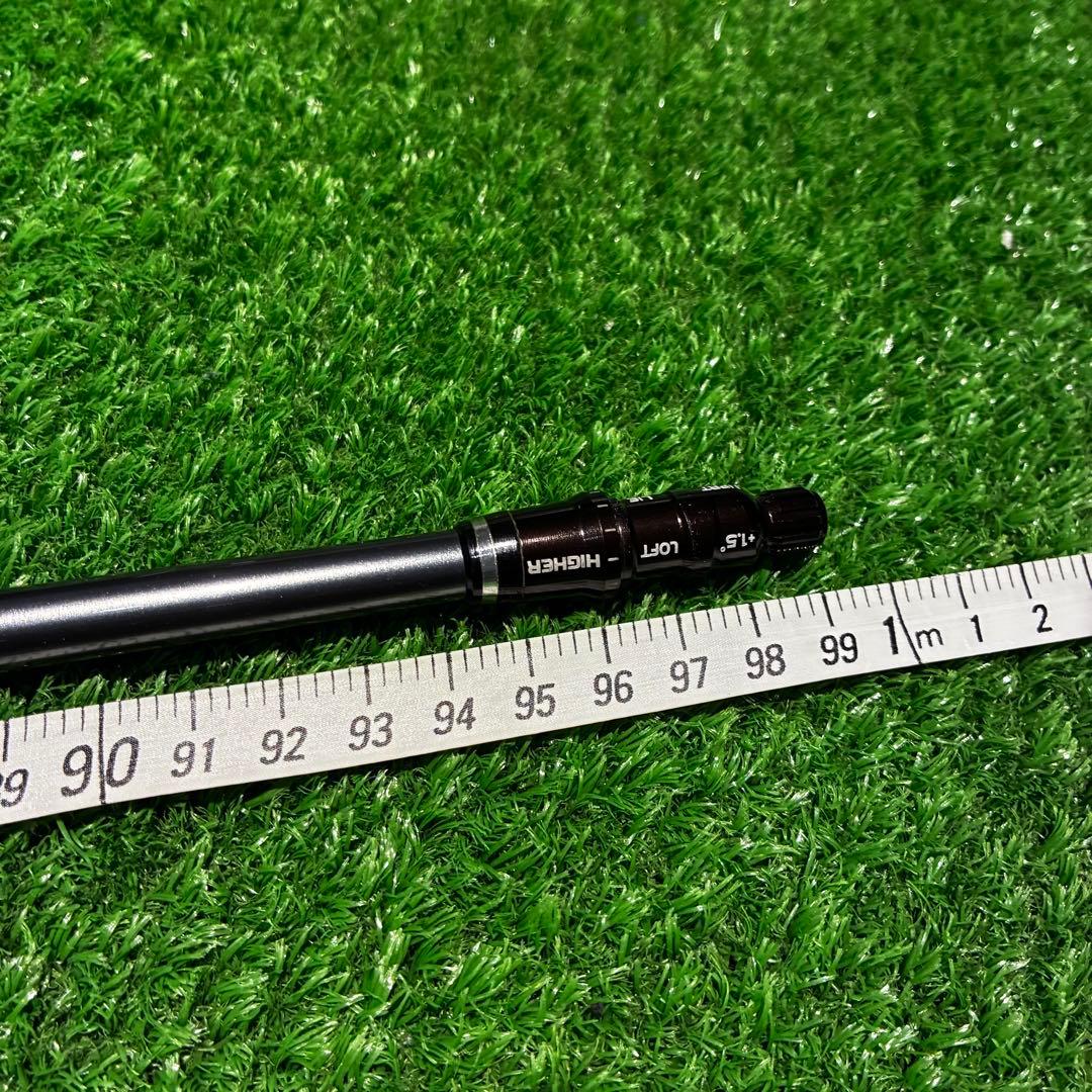 テーラーメイドMCH 90-X ハイブリッドUT用ゴルフシャフト