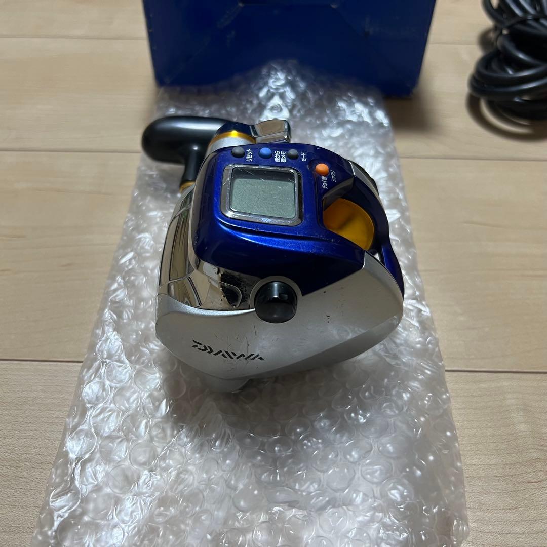 【美品】Daiwa 電動リール HYPER TANACOM 400F