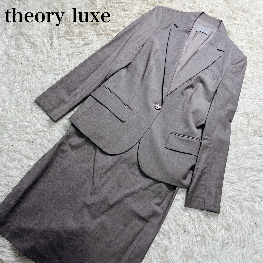 【希少】セオリーリュクスtheory luxe EXECUTIVE 総裏 XL