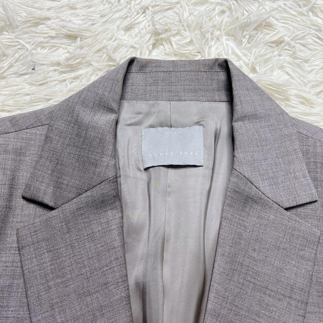 【希少】セオリーリュクスtheory luxe EXECUTIVE 総裏 XL