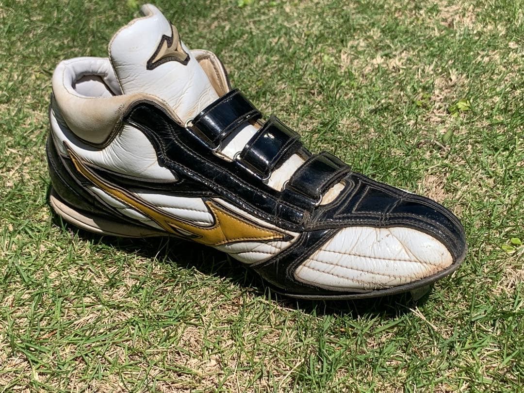 ミズノグローバルエリートオーダースパイク 27.5㎝