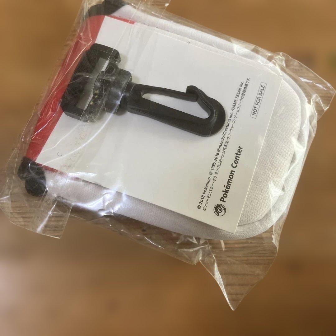 モンスターボーplus ミュウ入り　ポーチ未使用