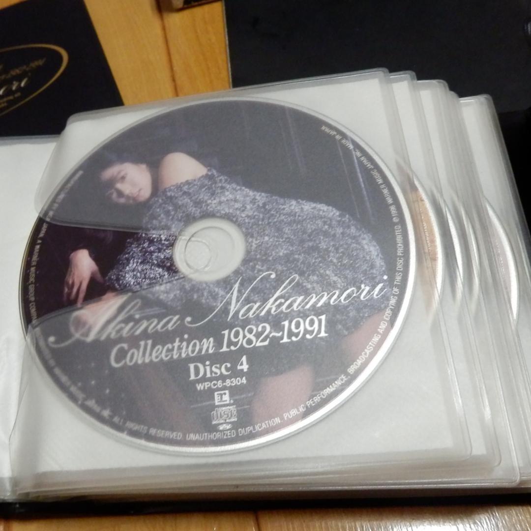 ★２８２曲❤️１６枚組❤️中森明菜コレクション1982-1991★生産限定CD