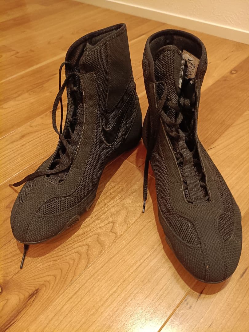 Nike ボクシングシューズ 27.0cm マチョマイ