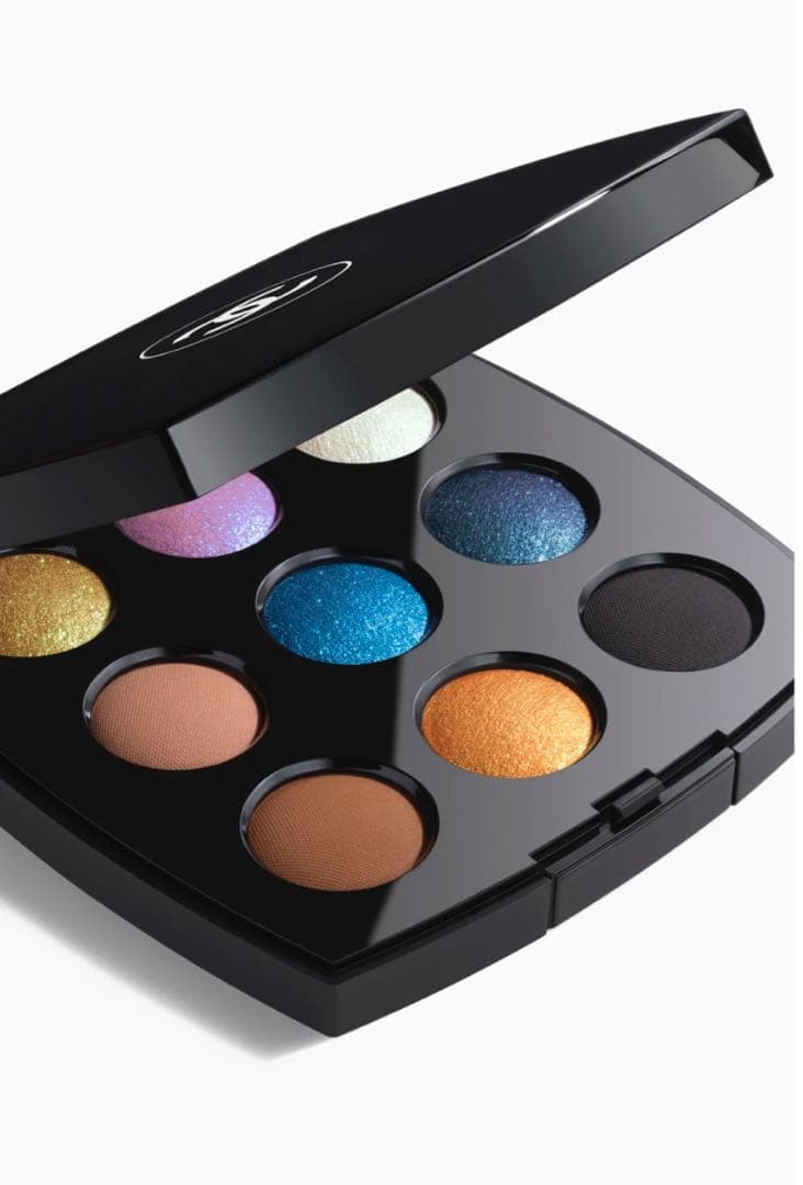 CHANEL レ ヌフ オンブル コメット アイシャドウ 849 限定 シャネル