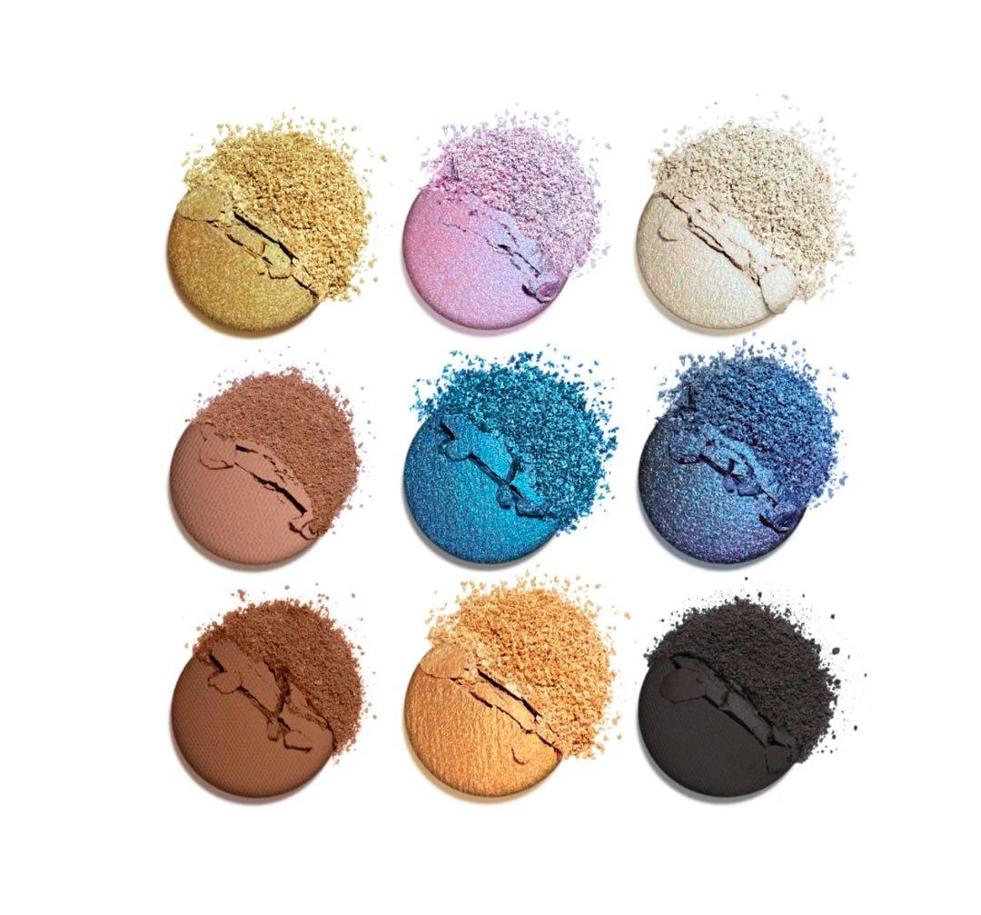 CHANEL レ ヌフ オンブル コメット アイシャドウ 849 限定 シャネル