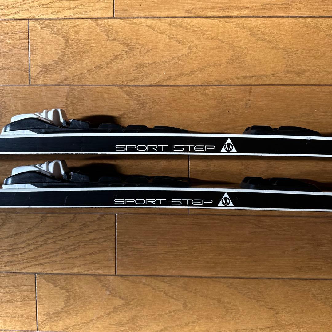 FISCHER クロスカントリー スキー板 ストック カバー ウィンタースポーツ