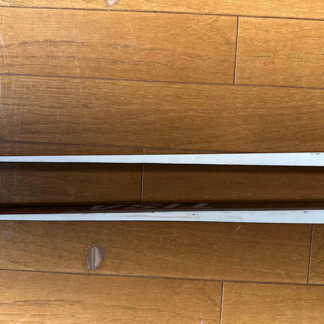 FISCHER クロスカントリー スキー板 ストック カバー ウィンタースポーツ