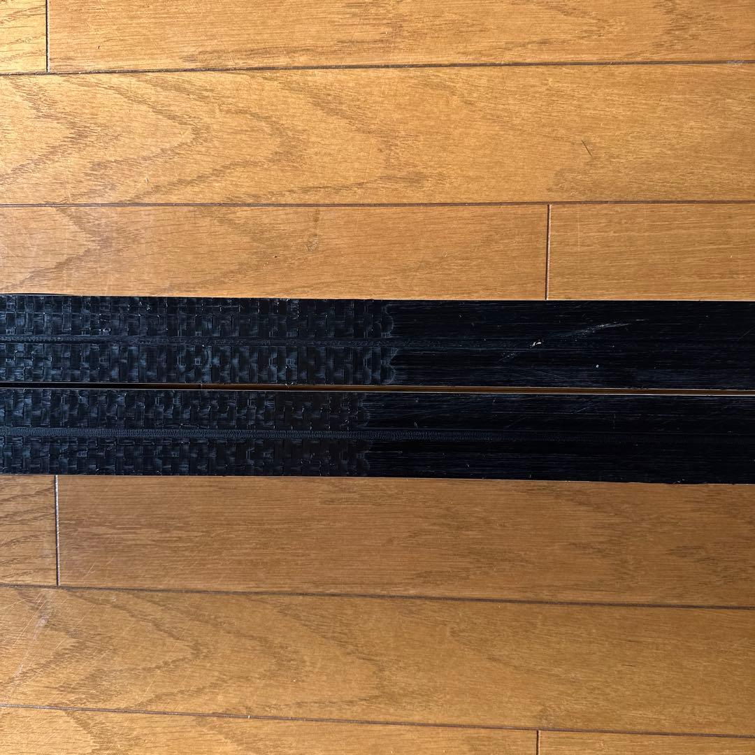 FISCHER クロスカントリー スキー板 ストック カバー ウィンタースポーツ