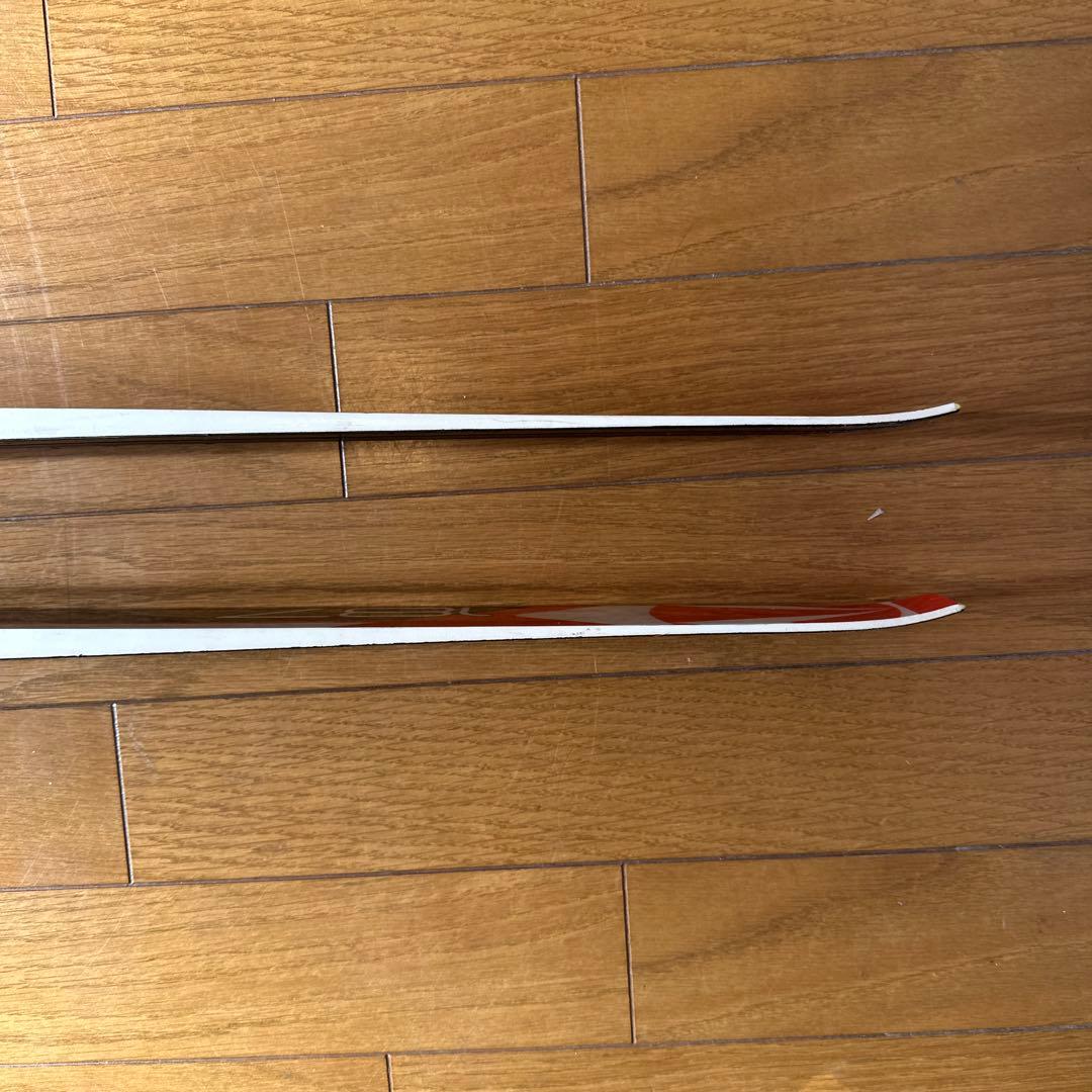 FISCHER クロスカントリー スキー板 ストック カバー ウィンタースポーツ