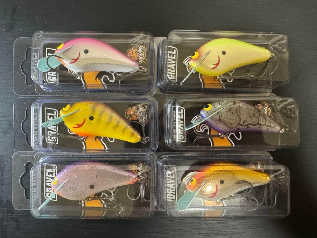 【新品未開封】 グラベル　GRAVEL ワギー