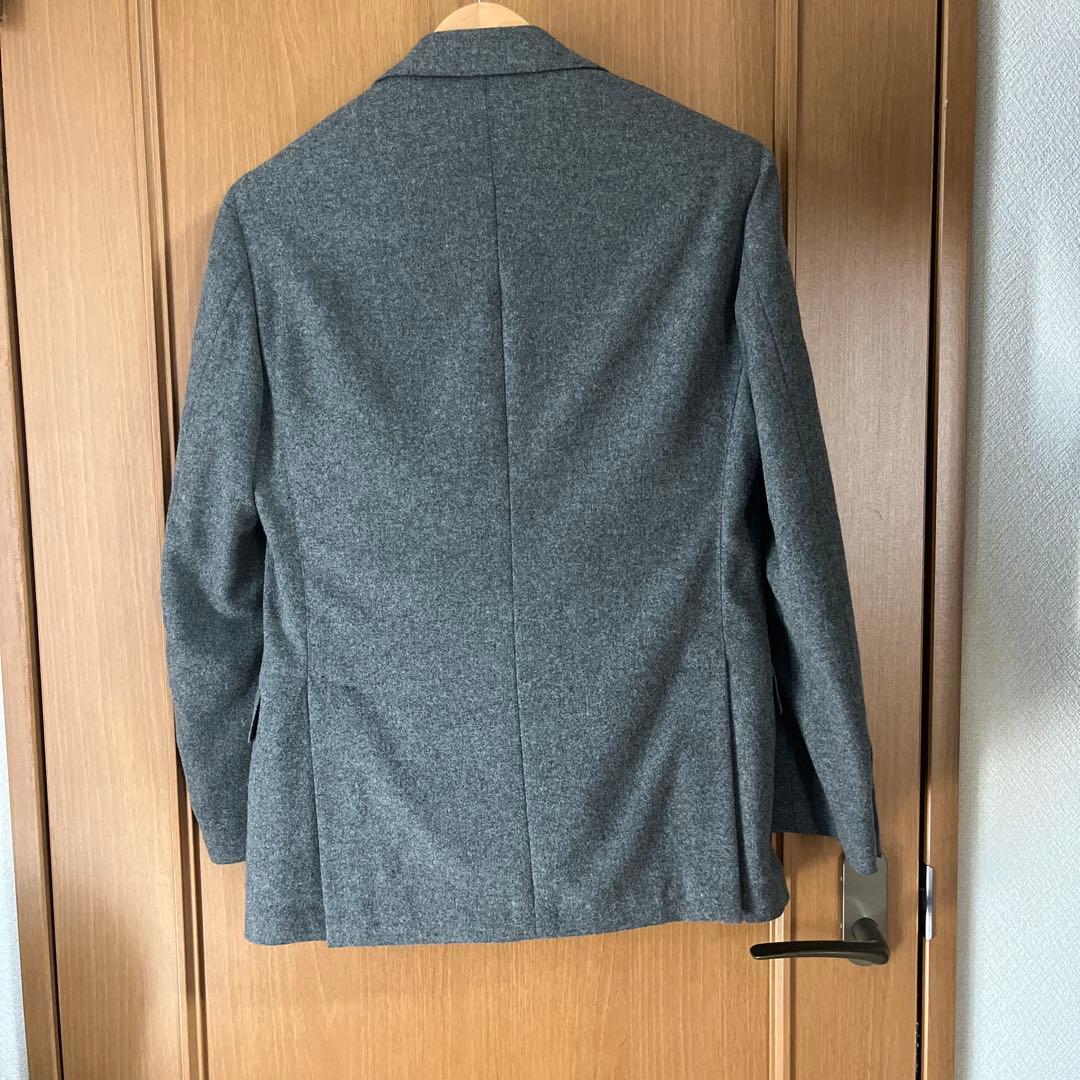 ラルディーニ グレースーツ セットアップ 46 フランネル