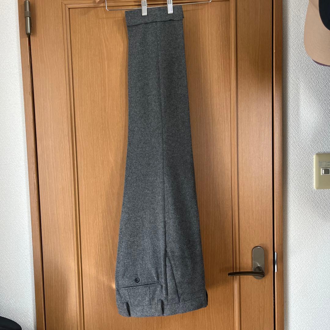 ラルディーニ グレースーツ セットアップ 46 フランネル