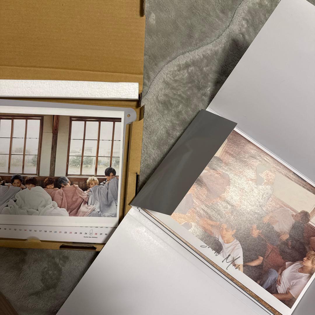  Man CD DVD 2021〜2022カレンダーその他特典まとめ売り