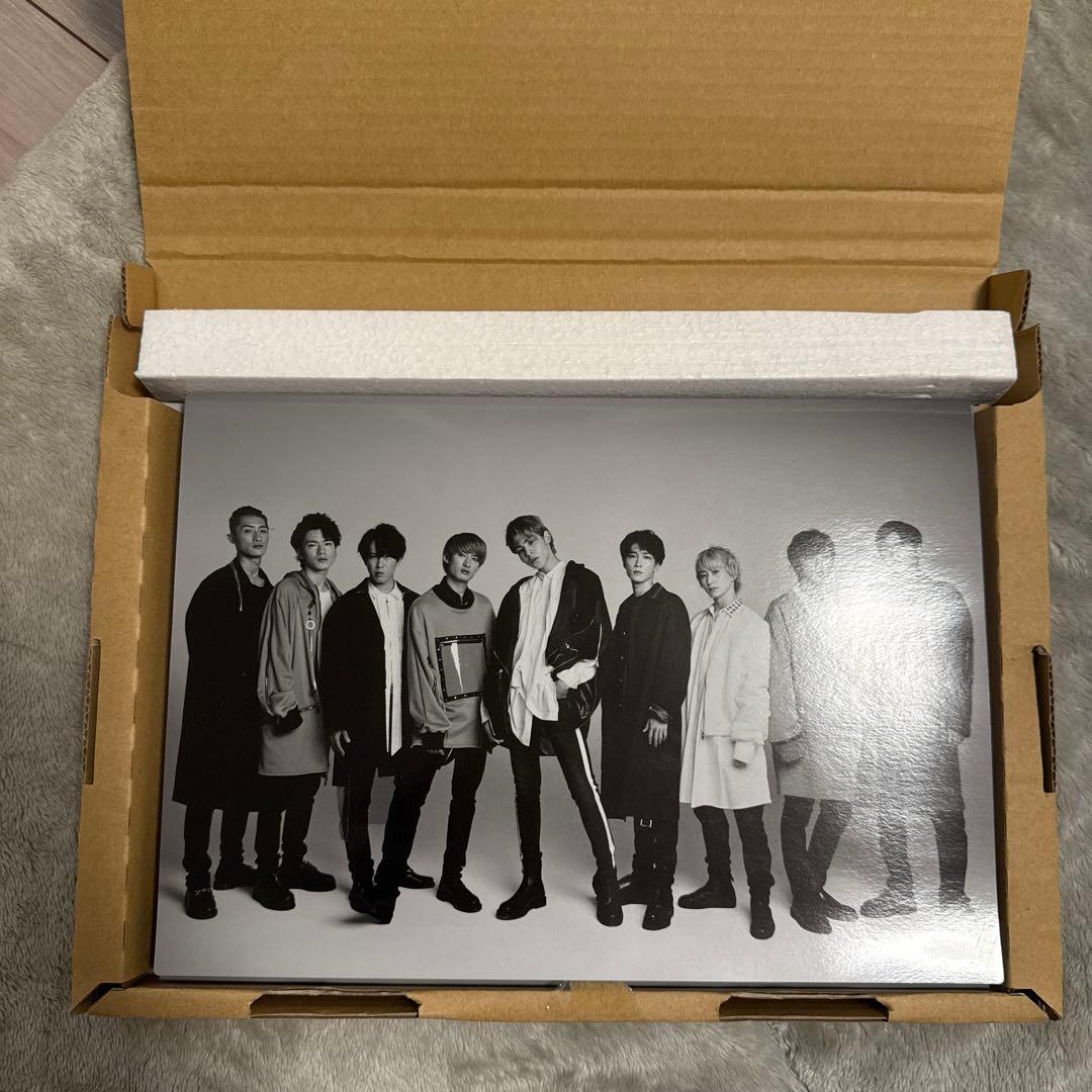  Man CD DVD 2021〜2022カレンダーその他特典まとめ売り