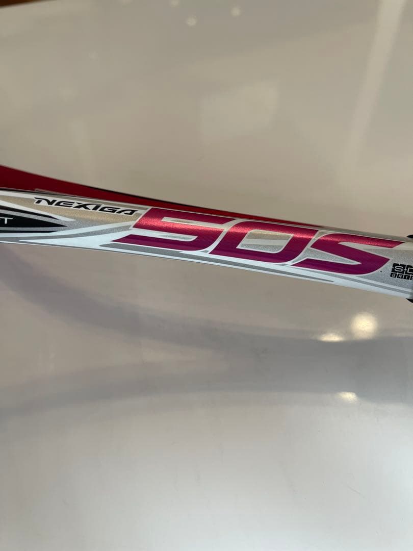 値引き中　　YONEX ソフトテニスラケット2本セット