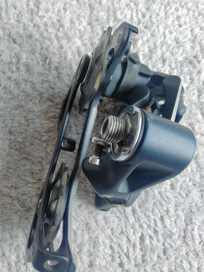 Shimano XTR 前後ディレイラーセット RD-M971