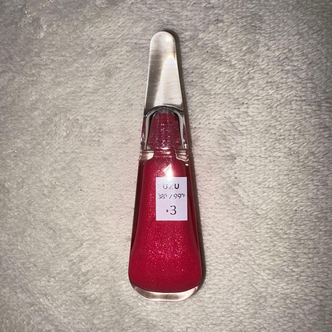 UZU 38°C/99°F Lip Treatment / +3 pink