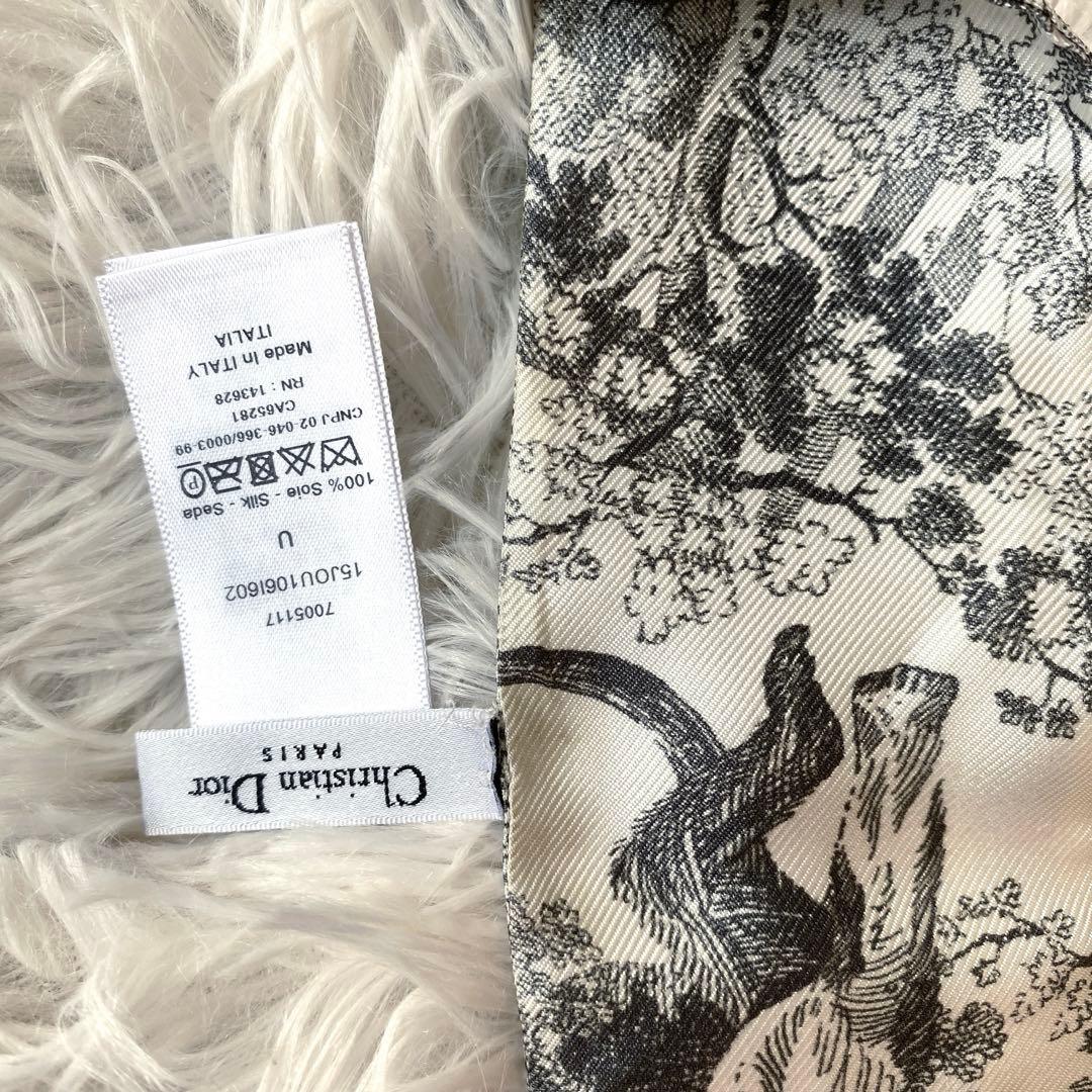 Dior ミッツァ　トワルドジュイ