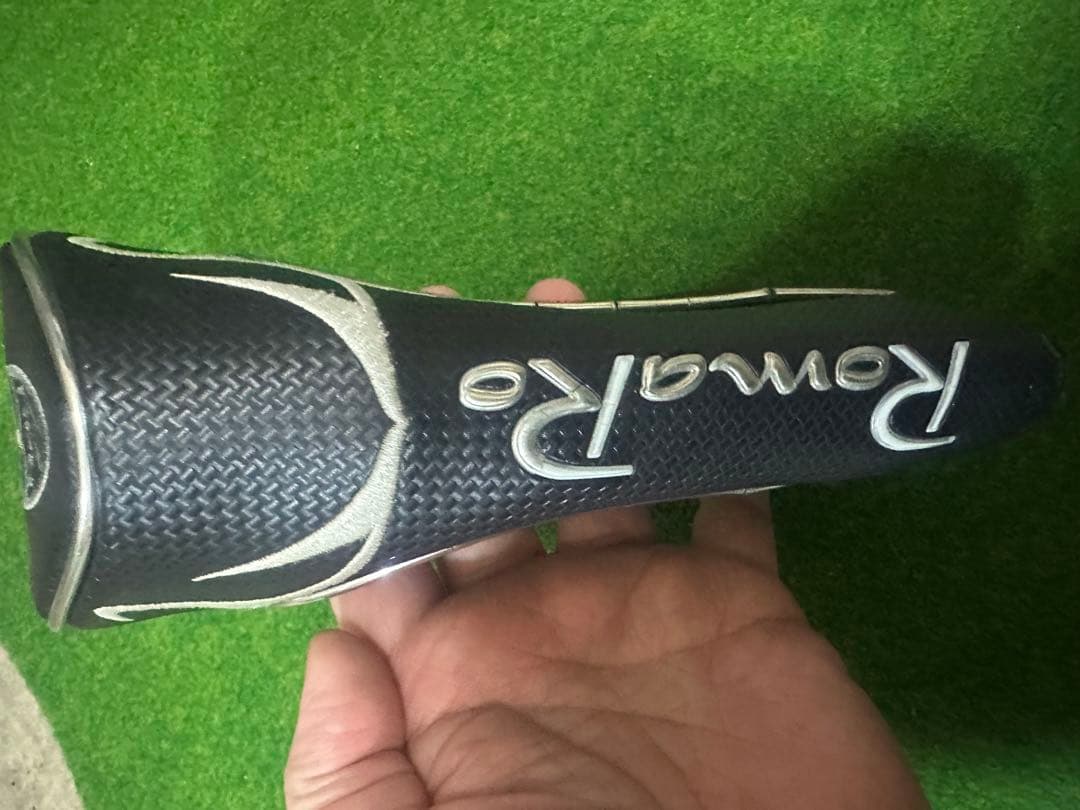 美品✨️Romaro Ray α UT 18°、21° ヘッド&カバー付き