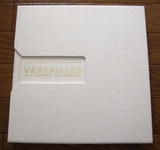 アート・デザイン・音楽 VERSAILLES A L'OMBRE DU SOLEIL