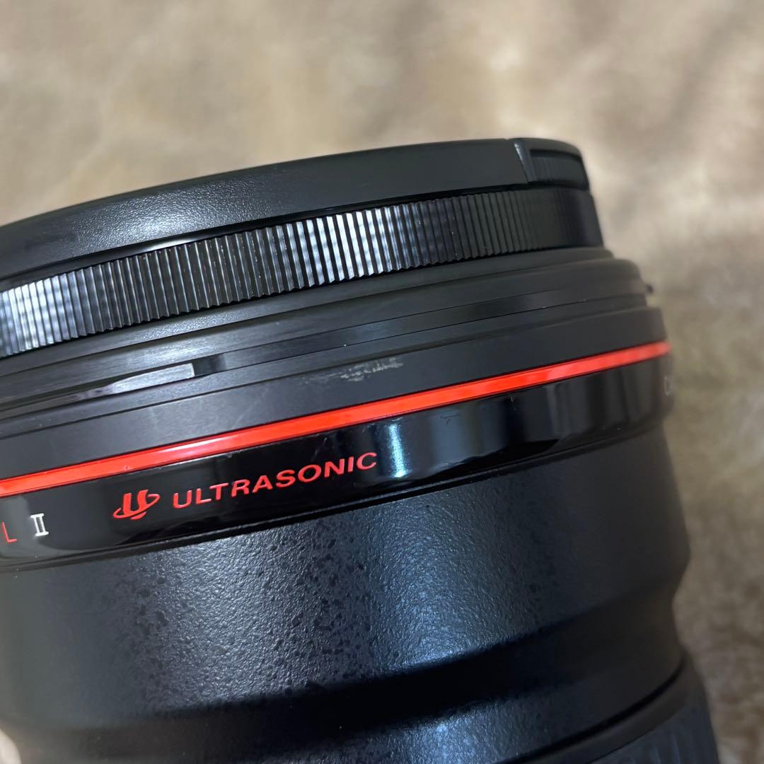 Canon EF 200mm F2.8L II USM 超望遠単焦点レンズ