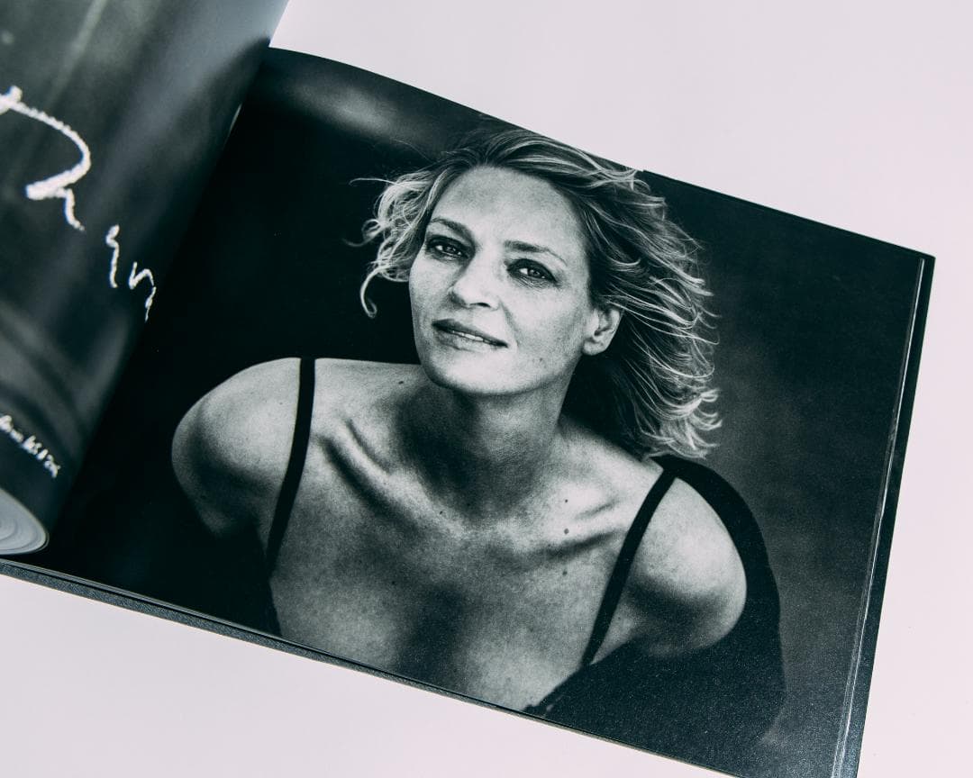 Peter Lindbergh: Shadows on the Wall洋書