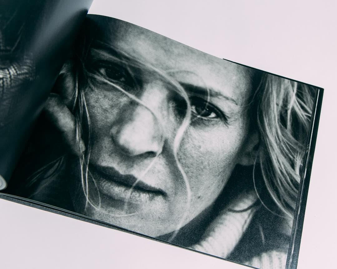 Peter Lindbergh: Shadows on the Wall洋書