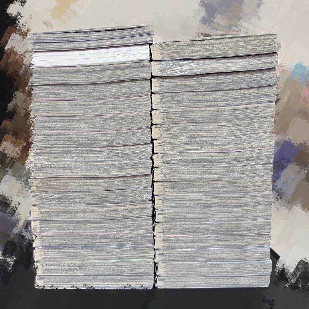 ブルーロック 1~30巻＋エピ凪4、5巻＋劇場版特典＋小説1冊＋おまけ付