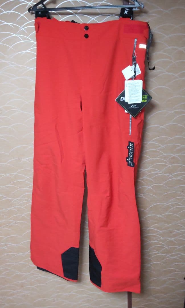 b 新品タグ付 Norway Alpine Team  モデル上下  S