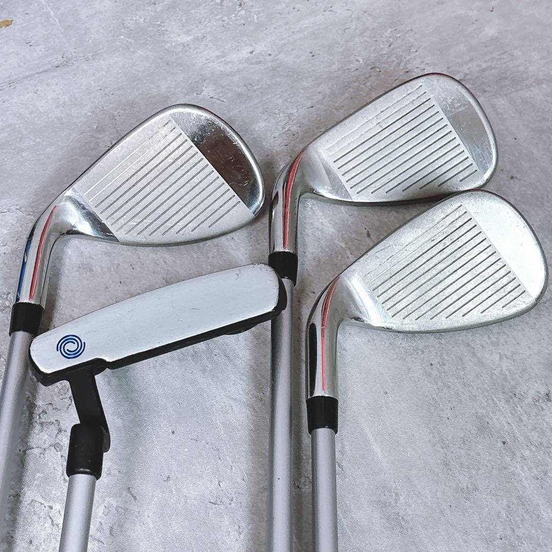 【メンテ済み】Callaway XJ-2 ジュニア ゴルフセット