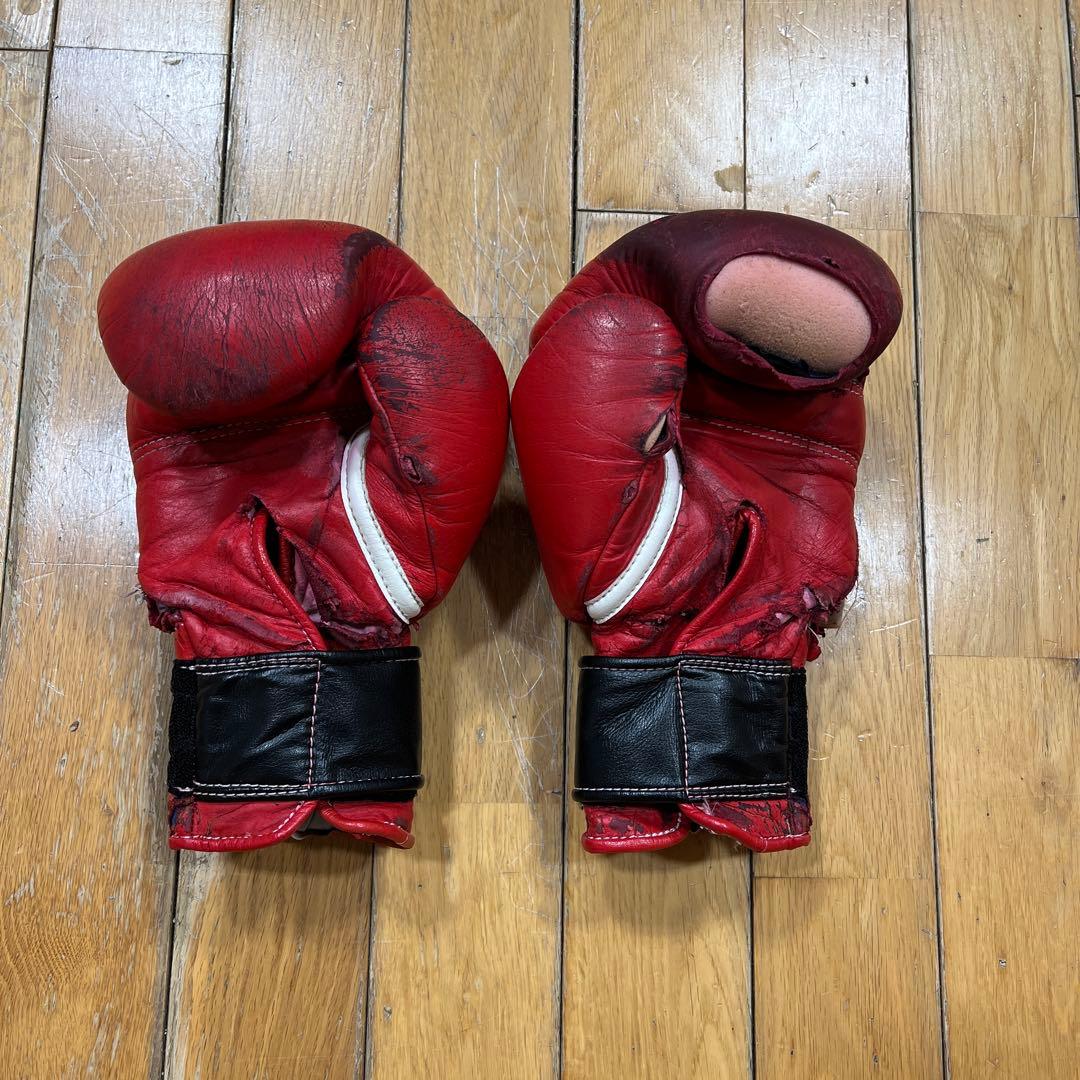 winningボクシンググローブ12oz