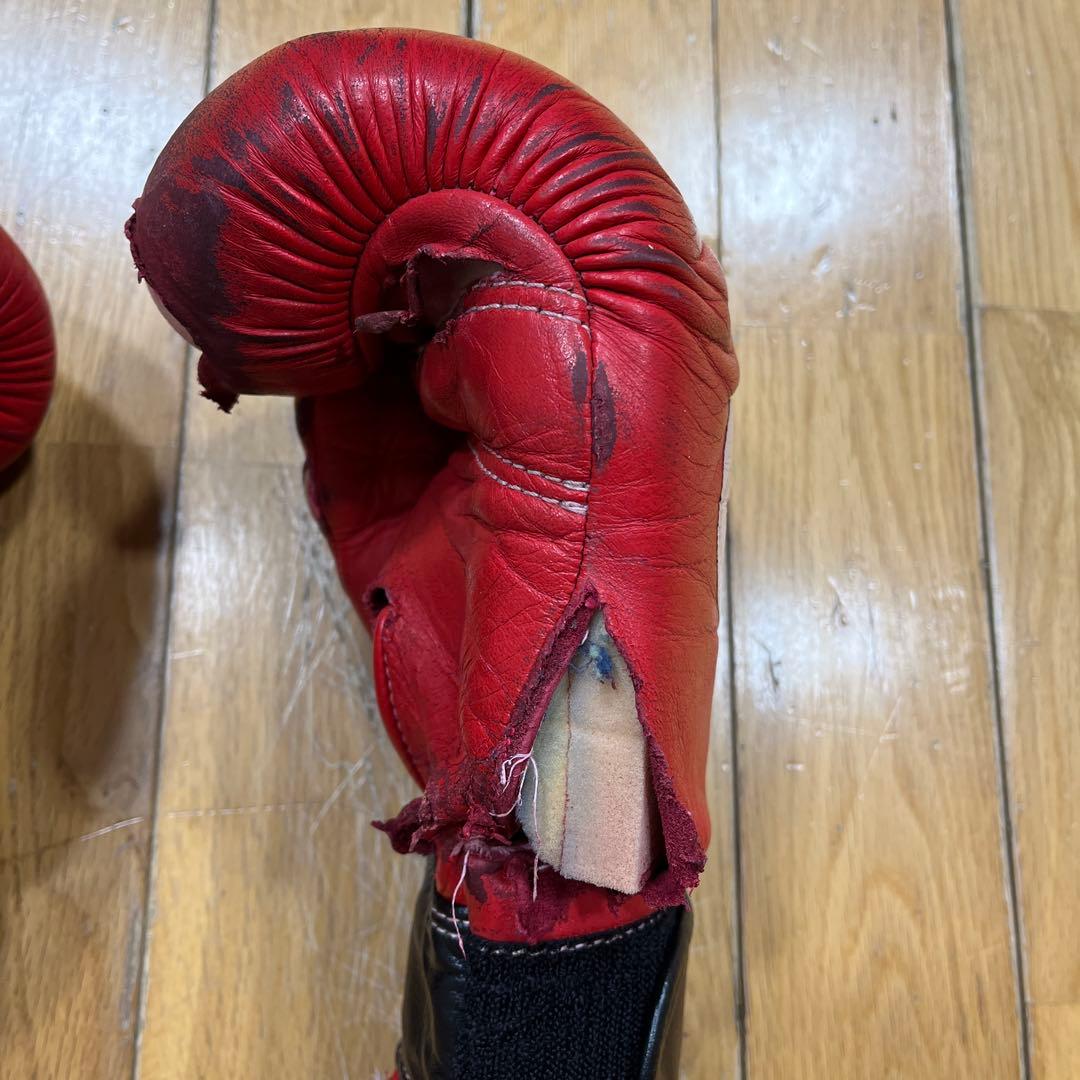 winningボクシンググローブ12oz