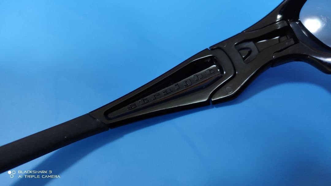 Oakley Straight Jacket　オークリー　ストレートジャケット